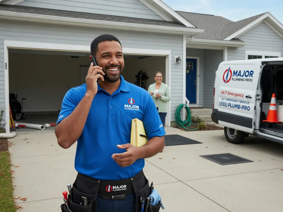 Drain Cleaning Services Arlington, MA FAQs